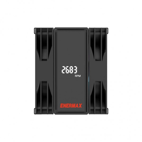 Кулер до процесора Enermax ETS-T41 Digital ARGB (ETS-T41D-ARGB)