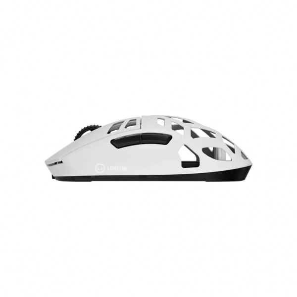 Мишка Lorgar Elite MSE90W Wireless/Bluetooth White (LRG-MSE90W-WH)