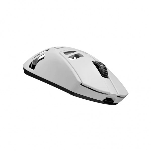 Мишка Lorgar Elite MSE90W Wireless/Bluetooth White (LRG-MSE90W-WH)