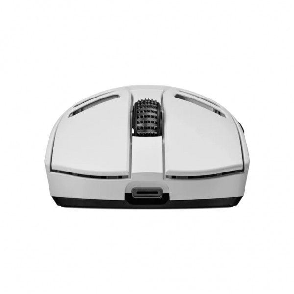 Мишка Lorgar Elite MSE90W Wireless/Bluetooth White (LRG-MSE90W-WH)