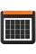 Акустична система NEWVEW NV-9218 Solar Panel/BT/USB/TF/FM Orange (NWVW-NV-9218-OR)
