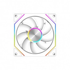Кулер до корпусу PcCooler FG120 ARGB WH