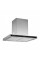 Витяжка кухонна GRANADO Alcoba 1614-1200 inox black glass (GCH916471)