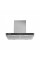 Витяжка кухонна GRANADO Alcoba 1614-1200 inox black glass (GCH916471)