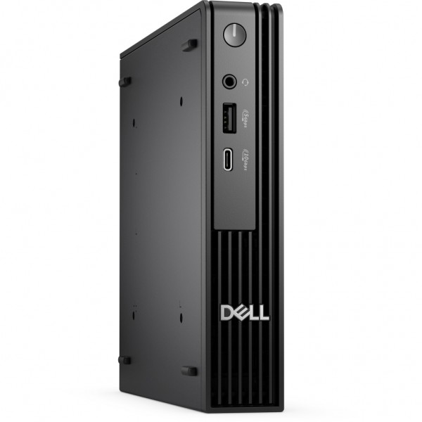 Комп'ютер Dell Pro Micro QCM1250 / Ultra7 265T, 16, 512, WLAN+BT, KM, W11Pro (BTO107_QCM1250_UA_WP)