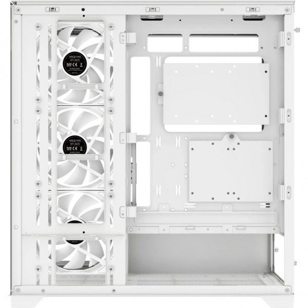 Корпус для ПК Xilence GLEAM ARGB X818.W.ARGB (XG271_X818.W.ARGB)