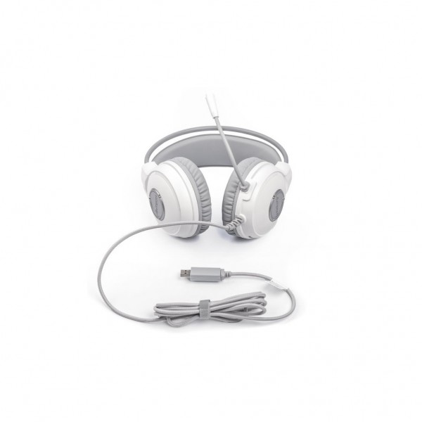 Навушники A4Tech FH300U White (4711421981170)
