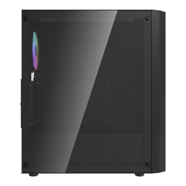 Корпус для ПК DARKFLASH DK351 BLACK