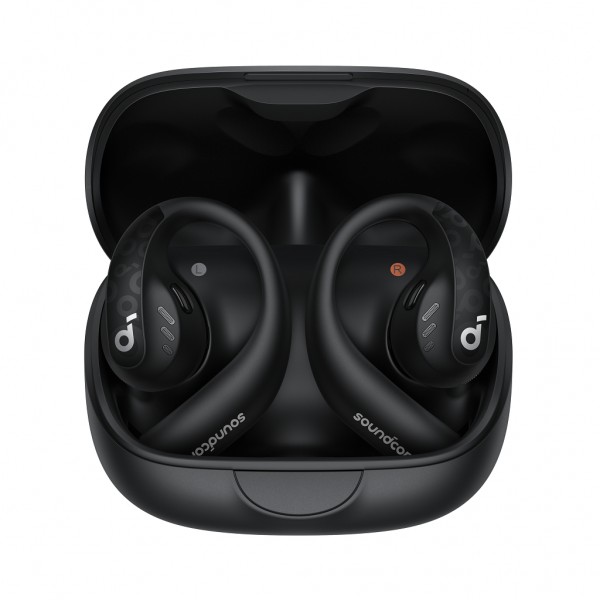 Навушники Anker SoundCore AeroFit Pro Black (A3871G11)