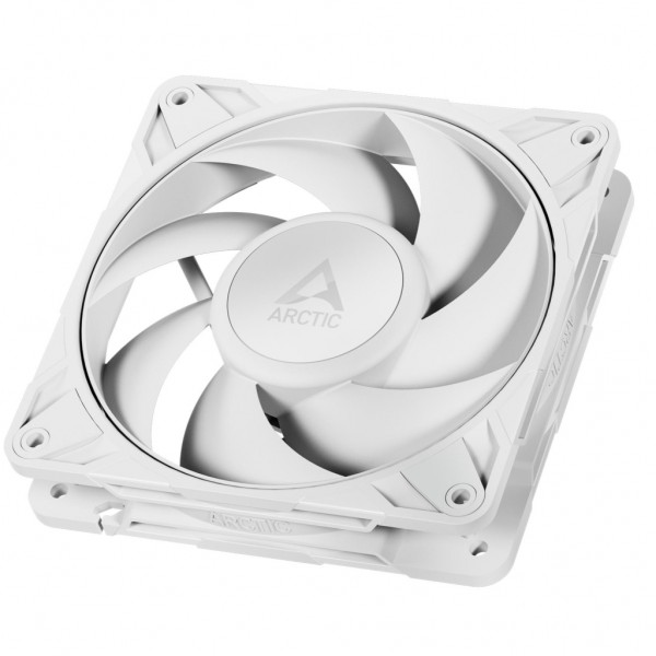 Кулер до корпусу Arctic P12 PRO PST WHITE (ACFAN00308A)