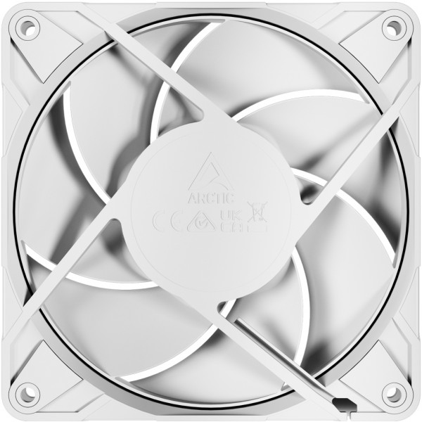 Кулер до корпусу Arctic P12 PRO PST WHITE (ACFAN00308A)