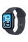 Смарт-годинник Apple Watch SE 3 GPS 40mm Midnight Aluminium Case with Midnight Sport Band - S/M (MEH94RK/A)