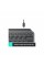 Клавіатура Logitech MX Keys Mini Wireless Illuminated UA Graphite (920-010498)