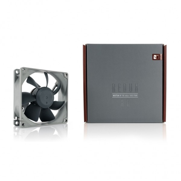 Кулер до корпусу Noctua REDUX (NF-R8 redux-1800 PWM)