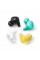 Навушники Philips TAT1207 True Wireless IPX4 Black (TAT1207BK/00)