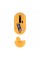 Мишка 2E MF300 FLORAPOPPY Silent Silent Wireless/Bluetooth Yellow (2E-MF300WFLORAYW)
