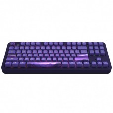 Клавіатура Dark Project ALU87 Celestial ABS RGB Mech G3MS Voidstone Violet (DPKB_CELESTIAL_87_ANSI_UA)