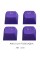 Клавіатура Dark Project ALU87 Celestial ABS RGB Mech G3MS Voidstone Violet (DPKB_CELESTIAL_87_ANSI_UA)