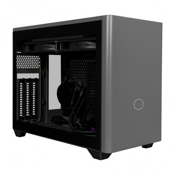 Корпус для ПК CoolerMaster NR200P MAX (NR200P-MCNN85-SL1)