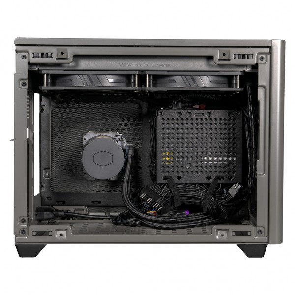 Корпус для ПК CoolerMaster NR200P MAX (NR200P-MCNN85-SL1)