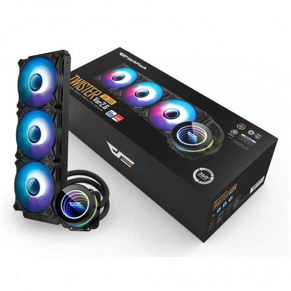 Система рідинного охолодження DARKFLASH DX360 V2.6