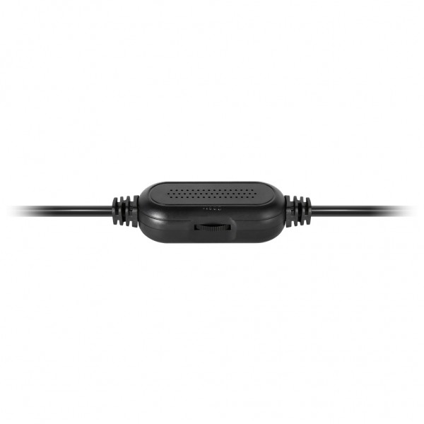 Акустична система Defender Onyx Led USB Black (65038)