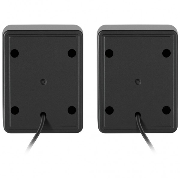 Акустична система Defender Onyx Led USB Black (65038)