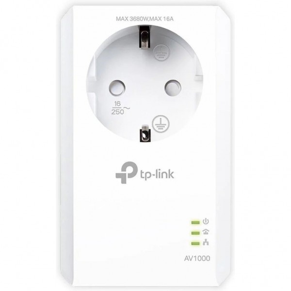 Адаптер Powerline TP-Link TL-PA7017P