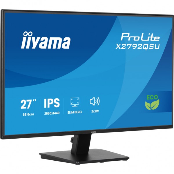 Монітор iiyama X2792HSU-B1