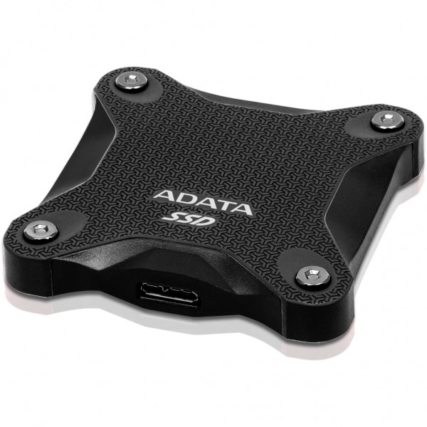 Накопичувач SSD USB 3.2 2TB SD620 ADATA (SD620-2TCBK)