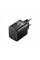Зарядний пристрій Vention 2xUSB-C PD45W GaN black (FEFB0-EU)
