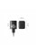 Зарядний пристрій Vention 2xUSB-C PD45W GaN black (FEFB0-EU)