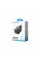 Зарядний пристрій Vention 2xUSB-C PD45W GaN black (FEFB0-EU)