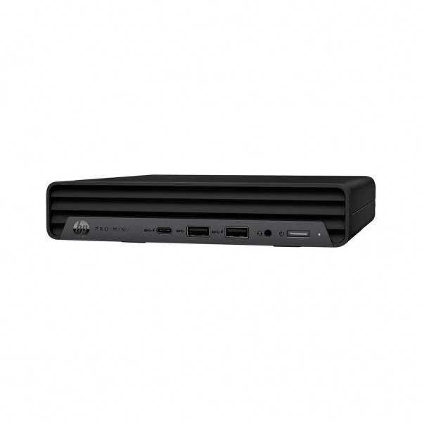 Комп'ютер HP Pro 400 G9 Mini / i5-13500T, 16, 512, WiFi, кл+м, Win11P (B70T1AT)