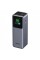 Батарея універсальна Ugreen 25000 mAh 200W Fast Charging Space Gray (U_35525B)