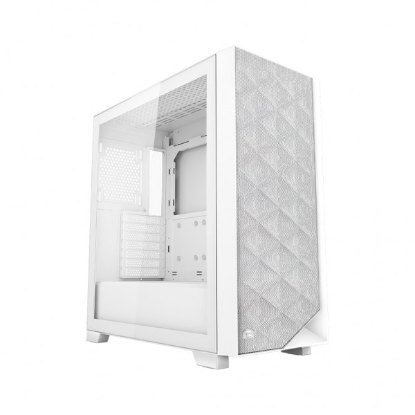 Корпус для ПК PcCooler C3D510 WH