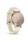 Смарт-годинник Garmin Lily 2, EURC, Cream Gold/Coconut, Silicone (010-02839-70)