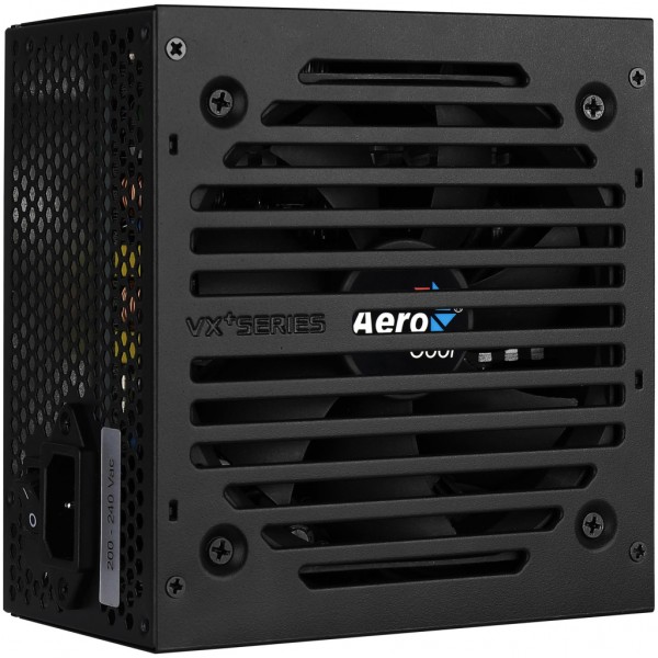 Блок живлення AeroCool 400W VX Plus Stealth (ACPN-VS40NEY.12)