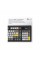 Клавіатура Ajazz AK980 V2 Maillard Switch Wireless/Bluetooth/USB UA Black/Grey/Yellow (AK980-V2-M-BGY)