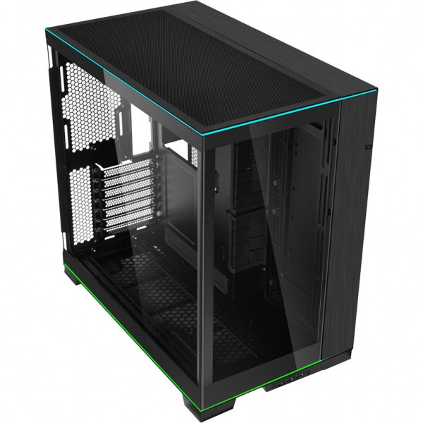 Корпус для ПК Lian Li O11 Dynamic EVO RGB, black (G99.O11DERGBX.00)