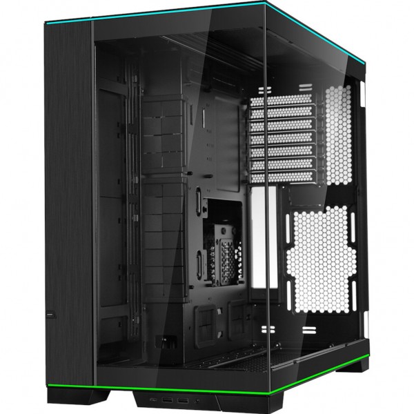 Корпус для ПК Lian Li O11 Dynamic EVO RGB, black (G99.O11DERGBX.00)