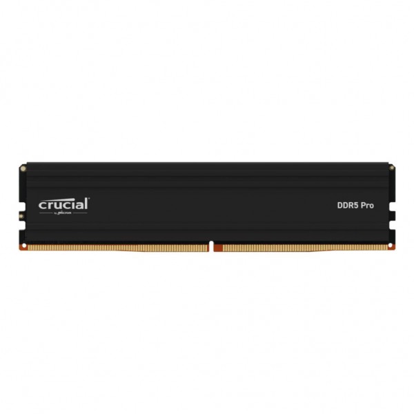 Модуль пам'яті для комп'ютера DDR5 48GB 5600 MHz Pro Micron (CP48G56C46U5T)