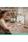 Мишка Logitech Signature Comfort Plus M850L Wireless/USB-C Off-White (910-007716)