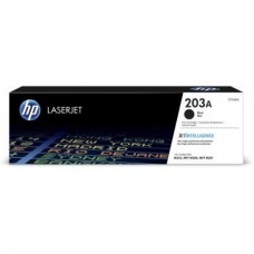 Картридж HP CLJ  203A Black 1.4K (CF540A)