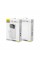 Батарея універсальна Dudao K15Pro 20000mAh PD/22.5W, QC, with built-in cables, White (6977196682447)
