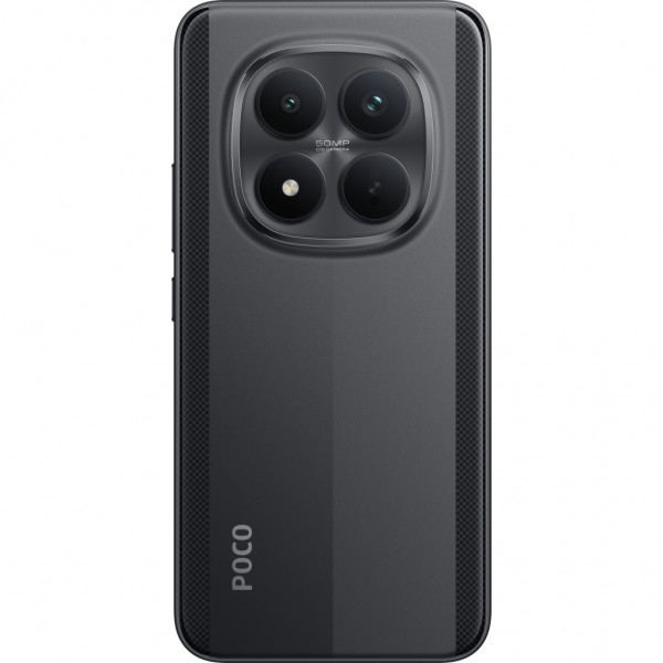 Мобільний телефон Xiaomi Poco M8 5G 8/512GB Black (1183663)