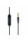 Навушники Gembird MHS-EP-CDG-B Black (MHS-EP-CDG-B)
