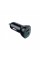 Зарядний пристрій Choetech car 2хUSB-A 36W QC black (C0051-BK)
