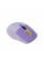 Мишка Canyon MW-26 LCD Silent Wireless/Bluetooth Violet (CNS-CMSW26V)