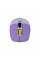 Мишка Canyon MW-26 LCD Silent Wireless/Bluetooth Violet (CNS-CMSW26V)